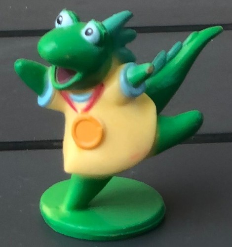 Figurine vera varan viacom - vera,