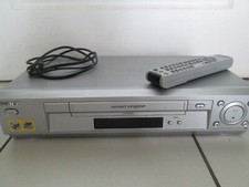 Magnetoscope sony slv - magnetoscope, slv-se630