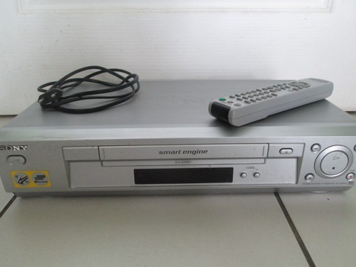 Magnetoscope sony slv se630 - magnetoscope, slv-se630