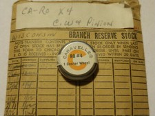 VINTAGE NOS Bulova CARAVELLE