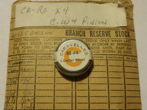 Vintage nos bulova - vintage,