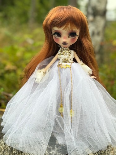 Custom pullip doll nenndolls - doll,