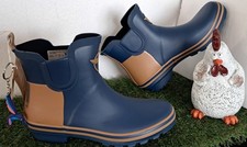 Bottines de pluie Influences