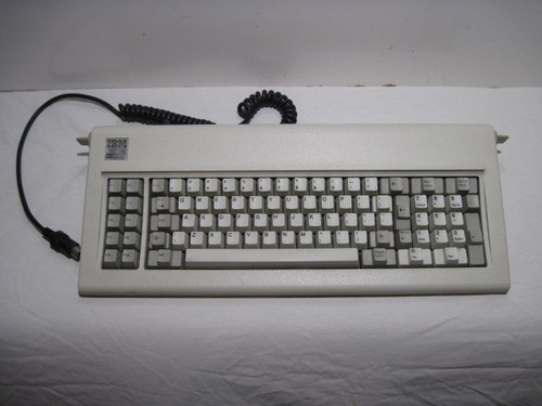 Vintage ibm keyboard - ibm,