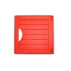 Volet rouge pour maison - rouge,
