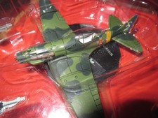 Avion Russe Mikoyan Gurevitch MiG-3 Romania Altaya 1/72