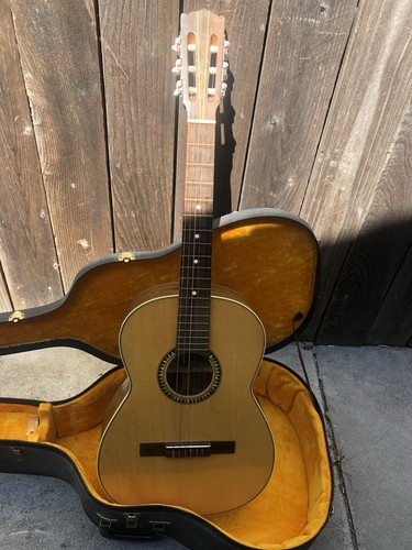 Giannini guitar acoustic - no.4,