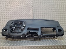 Planche de bord noir utilitaire - Peugeot Partner III / Citroen Berlingo III