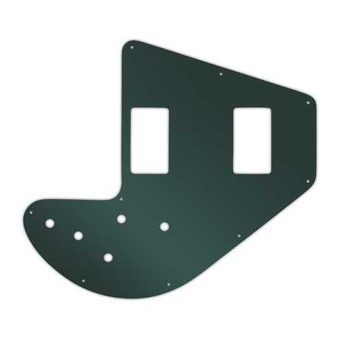 Custom pickguard for - custom,