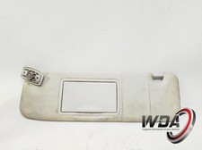 Pare soleil gauche Peugeot 206