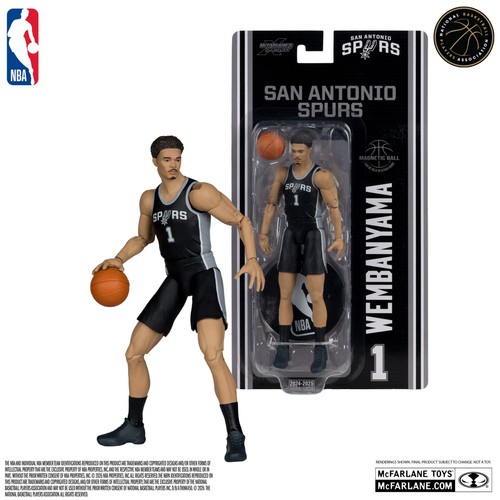 Nba pouces figurines - nba,