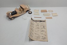 Revell maquette 1934