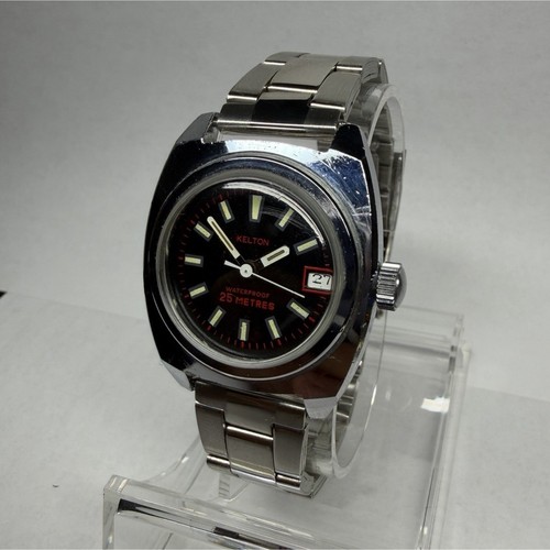 Montre vintage kelton - vintage,