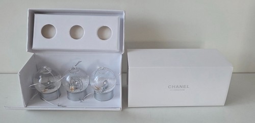Chanel coffret petites - coffret, de