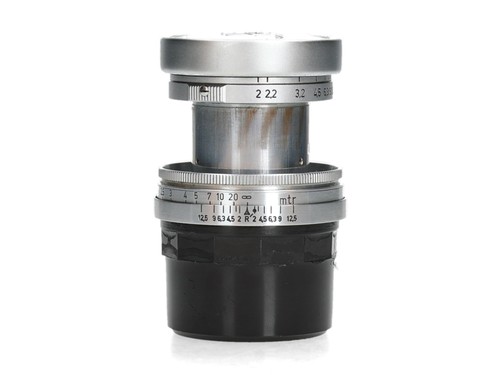 Leica 50mm summitar - leica,