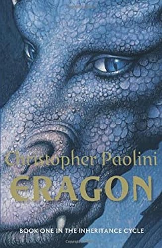 Eragon livre un broché - eragon,