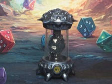 Creation Crystal Undead Claw