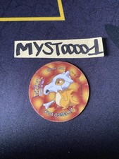 Pog Caps Taz Pokemon 104