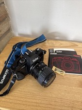 Vivitar V2000 35mm Film Camera
