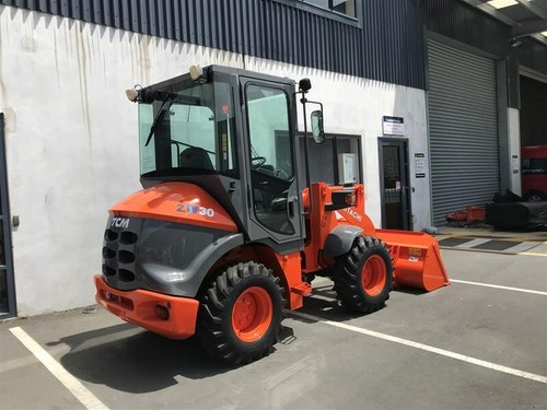 Hitachi zw30 autocollants - zw30, kit