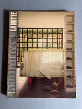 Driade Manuale Arredamento 4 La Notte (Cassina, Moroso, B&B, Driade era)