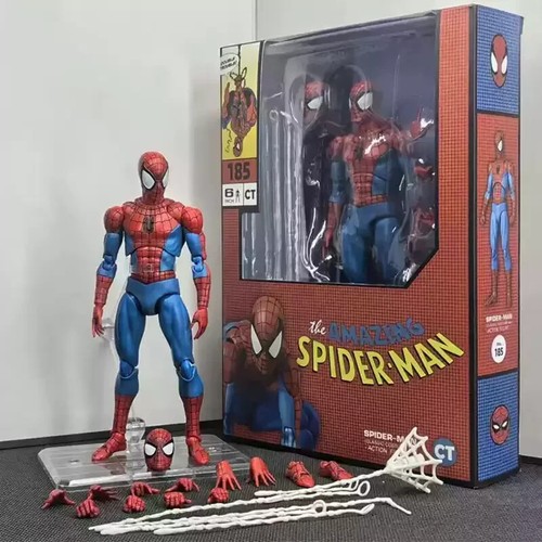 Figurine spider man 15cm - figurine, spider-man