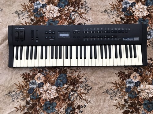Alesis qs6 voice - alesis,