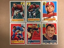 Len Teeuws Chicago Cardinals