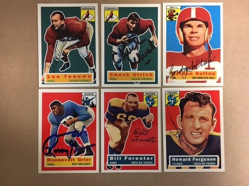 Len teeuws chicago cardinals - chicago,