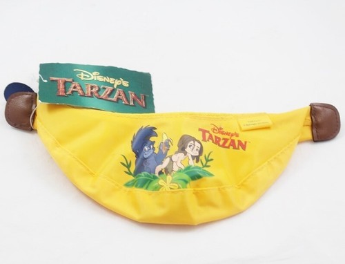 Trousse banane tarzan disney - trousse,