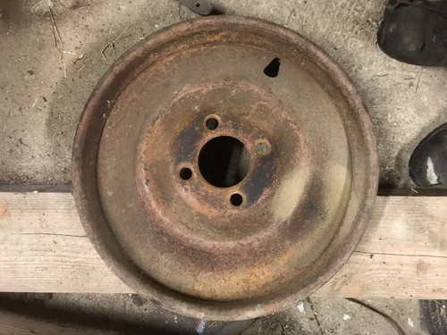 Jante citroen renault - 14,