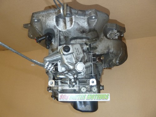 Boite vitesses manuelle opel - 5,
