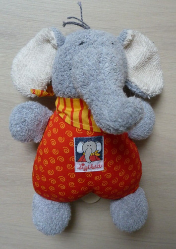 Doudou peluche musical - n6.,