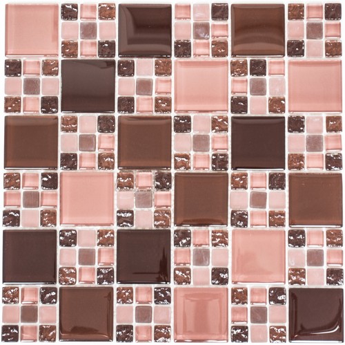 Mosaïque translucide - mosaïque,