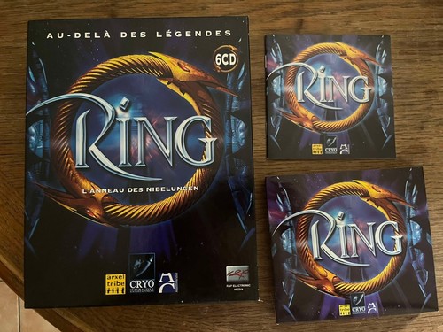 Ring anneau des - pc, l'anneau
