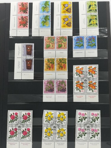 Lot 117 timbres suisse - 117, 34