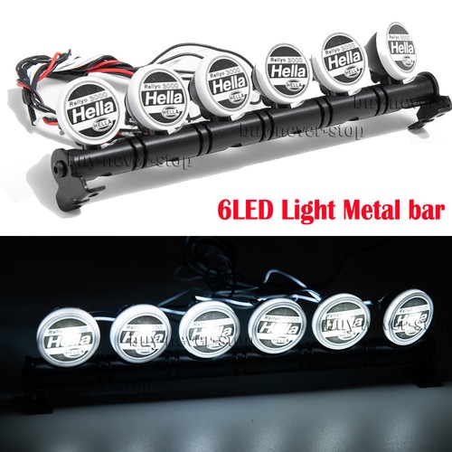 6led metal roof spot - metal,