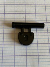 PLAYMOBIL VERROU CADENAS NOIR 30267350 6872 4875 4865...