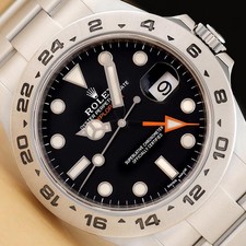 2019 CARD ROLEX 216570