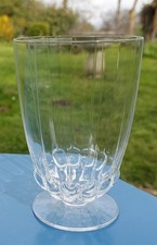 Verre Eau Cristal R Lalique