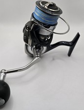 Moulinet toupie Daiwa 21