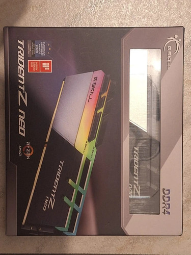 Skill ram 16go - g.skill, (2x8go)