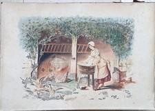 Tableau Ancien Grande