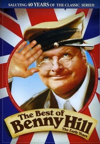 The best benny hill - best,