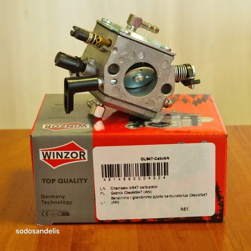 Carburateur pour tronçonneuse - pour,