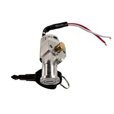 Verrou à rack arrière pour