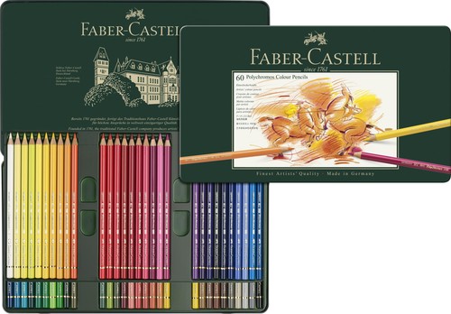 Faber castell polychromos - faber-castell,