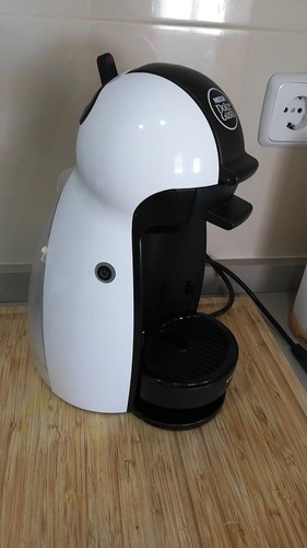 Machine café dosette - à,