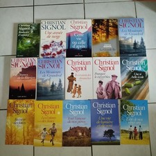 Superbe Lot sécable de 14