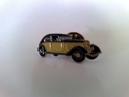 Pin peugeot 601 - pin's,
